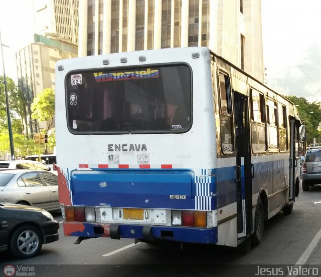 DC - A.C. de Transporte Roosevelt 021 por Jes�s Valero