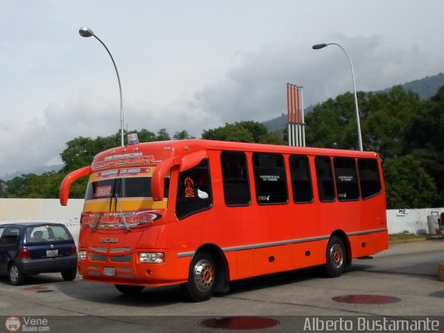 Colectivo Los Andes 03 por Alberto Bustamante