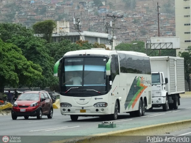 Rutas de Amrica 115 por Pablo Acevedo