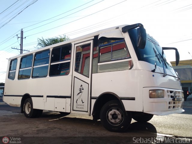 Expresos J�uregui 172 por Sebasti�n Mercado