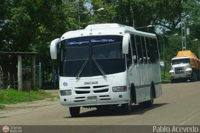 A.C. Mensajeros Llanos del Sur 073 por Pablo Acevedo