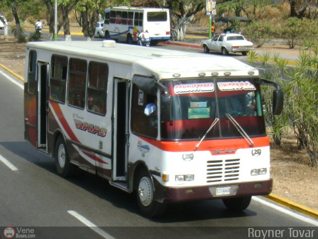 Uni�n de Conductores Unidos S.C. 029 por Royner Tovar