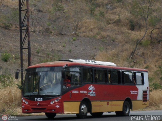 TransAragua S.A. 033 por Jess Valero