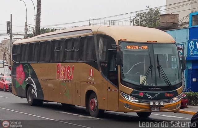 Transporte Flores Hermanos S.R.L 968. por Leonardo Saturno
