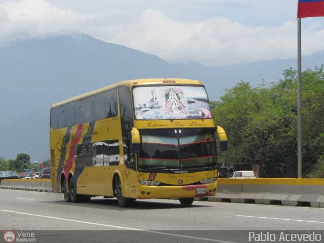 Expresos Los Llanos 168 por Pablo Acevedo
