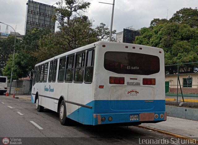 A.C. Mixta Conductores Unidos 407 por Leonardo Saturno