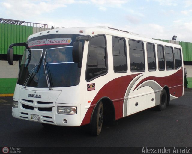 A.C. Mixta Fraternidad del Transporte R.L. 992 por Jess Valero