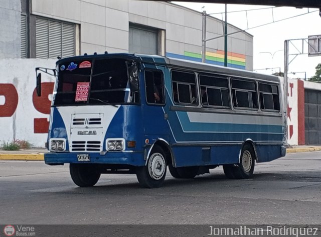 DC - A.C. Conductores Camaule 10 por Jonnathan Rodr�guez
