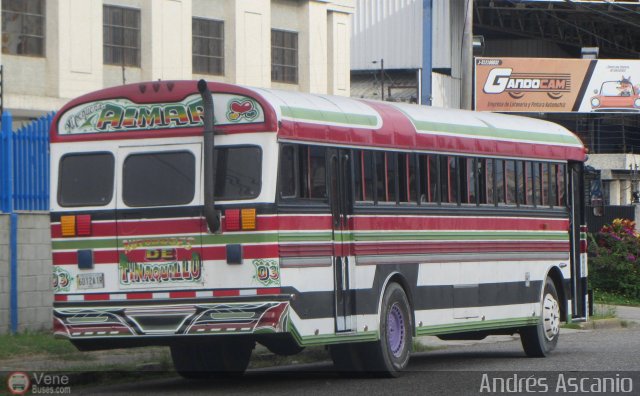 Autobuses de Tinaquillo 03 por Andrs Ascanio