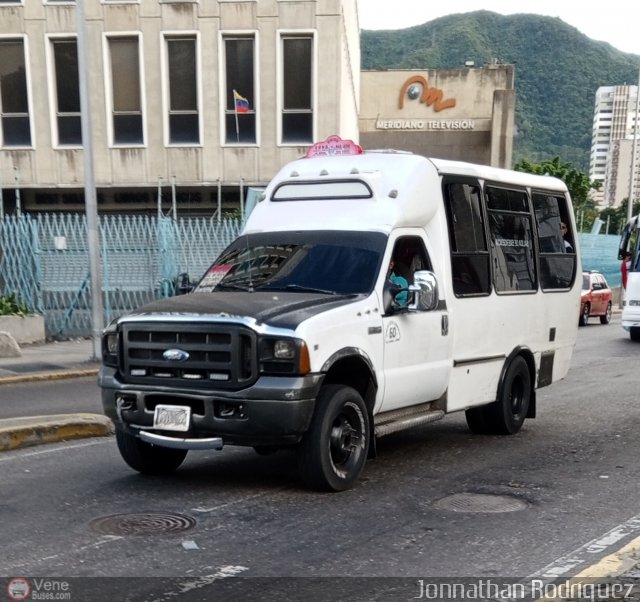 DC - Unin Conductores Ral Leoni 60 por Jonnathan Rodrguez