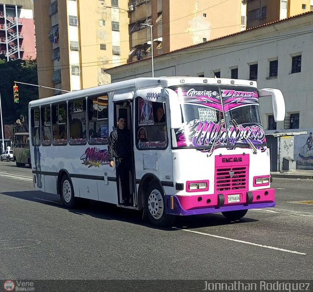 DC - Unin Conductores de Antimano 222 por Jonnathan Rodrguez