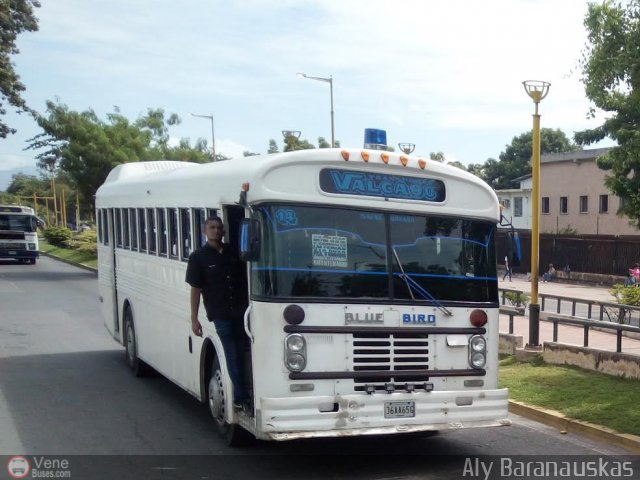 CA -  Transporte Valca 90 C.A. 14 por Aly Baranauskas