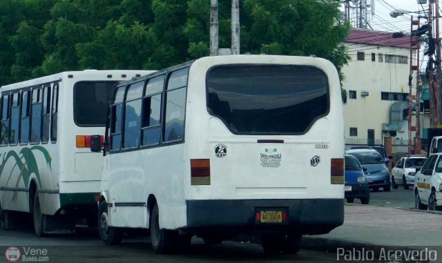 Uni�n Venezuela 86 por Pablo Acevedo