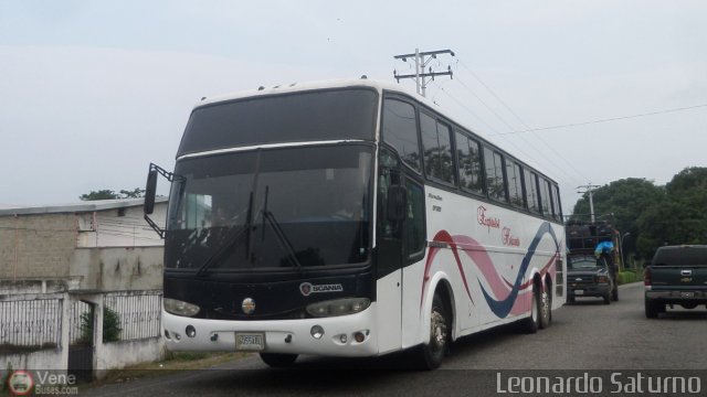 Expresos Horizonte 98 por Leonardo Saturno