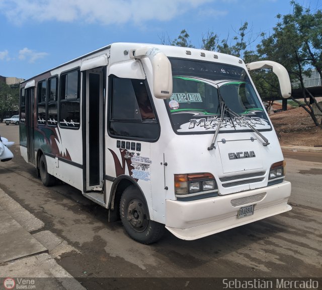 ZU - U.C. Barrio La Polar 086 por Sebasti�n Mercado