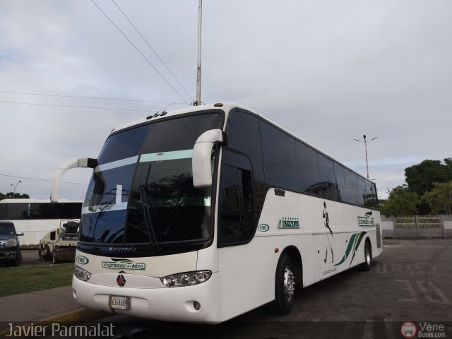 Expresos Del Mar 0190 por Javier Arretureta