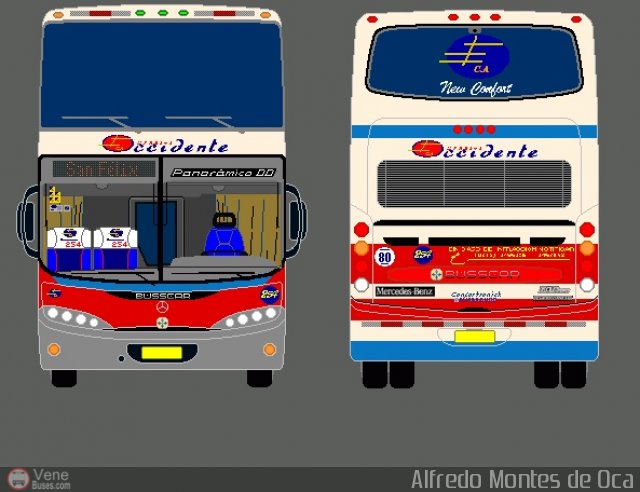 Diseos Dibujos y Capturas EO-254 por Alfredo Montes de Oca