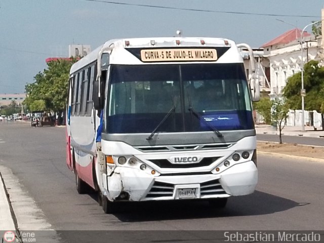 ZU - Colectivos Corazn de Jess 22 por Sebastin Mercado