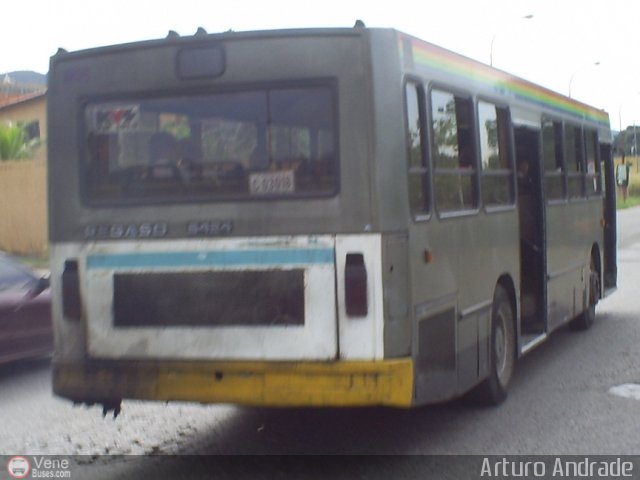 CA - Transporte Las Lomas 023 por Arturo Andrade