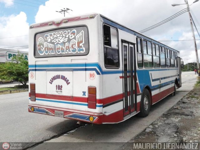 Expresos Nirgua 0102 por Eduard Delgado