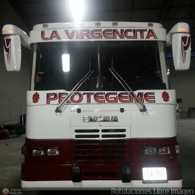 U.C. Los Caminantes 57 por Kevin Mora