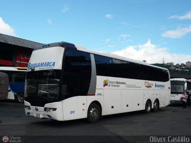 Expresos Bayavamarca 2016 por Oliver Castillo