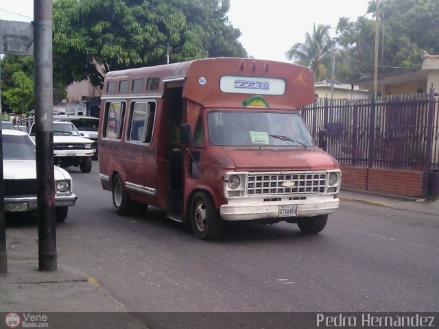 LA - Asociacin Civil Lnea Acacias S.C. 094 por Pedro Hernandez