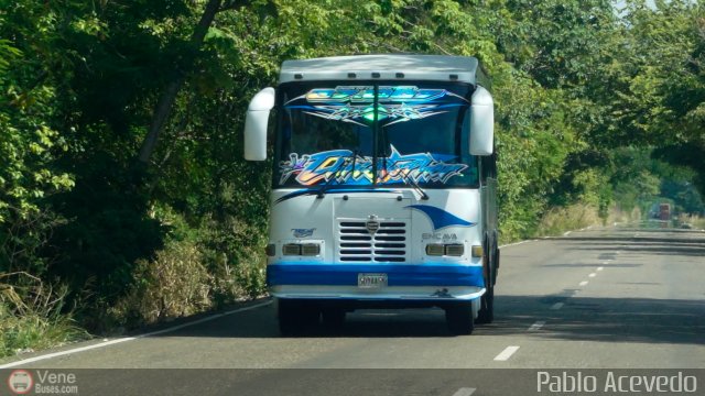 Unin de Conductores 87007 15-A por Pablo Acevedo