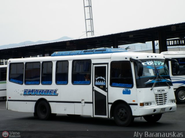 Unin Conductores de la Costa 14 por Aly Baranauskas