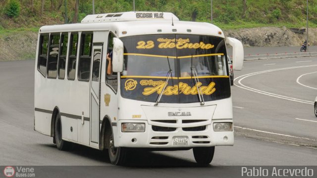 U.C. 23 de Enero 106 por Pablo Acevedo