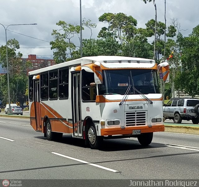 A.C. de Transporte Amigos de Ca 70 por Jonnathan Rodrguez