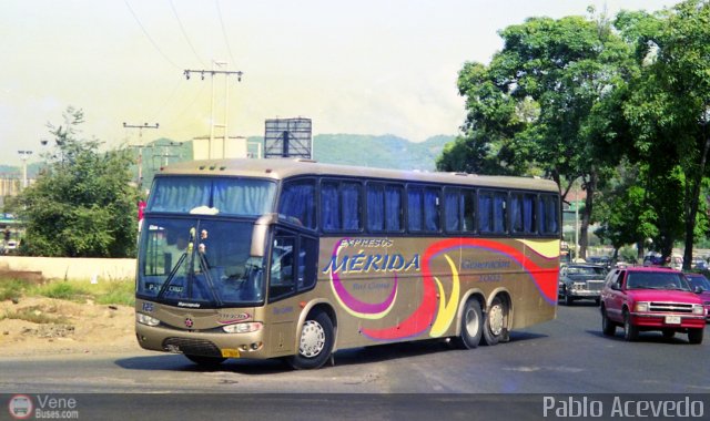 Expresos M�rida 0125 por Pablo Acevedo