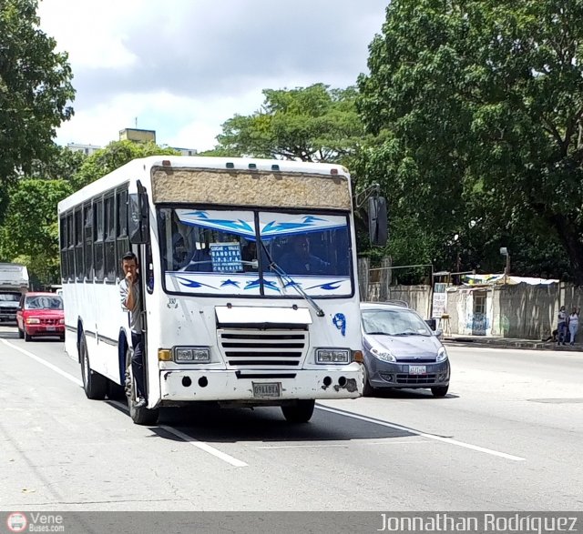 DC - Asoc. Cooperativa Carabobo Tiuna R.L. 083 por Jonnathan Rodrguez