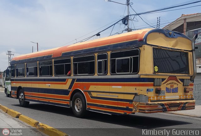 Transporte Palo Negro La Morita 2 107 por Kimberly Guerrero