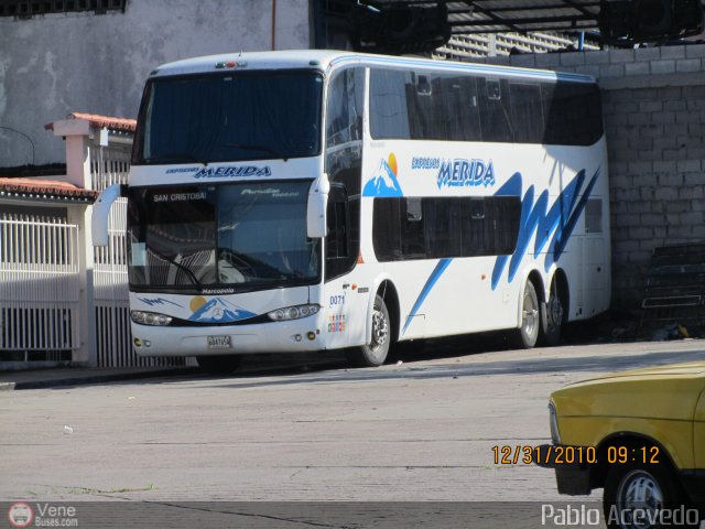 Expresos M�rida 0071 por Pablo Acevedo