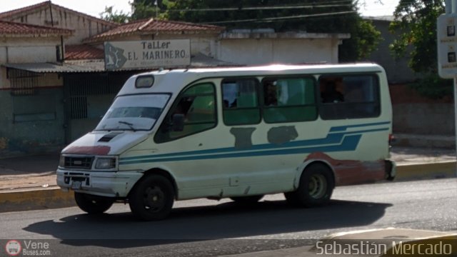 ZU - A.C.U. de Cond. del Sur Transporte Univans 28 por Sebastin Mercado