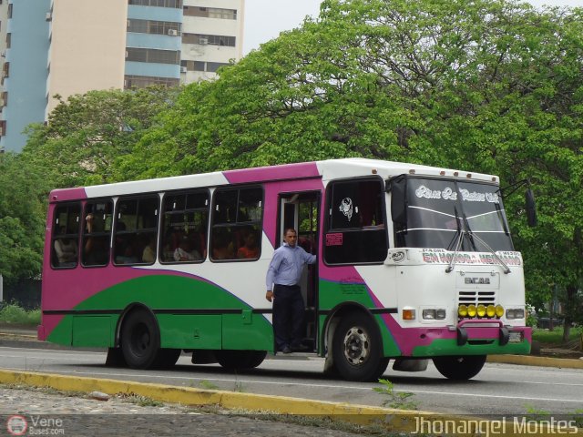 Lnea La Pastora 82 por Jhonangel Montes