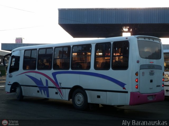 Uni�n Victoria 15 por Aly Baranauskas