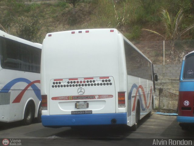 Transporte Las Delicias C.A. E-03 por Alvin Rondn