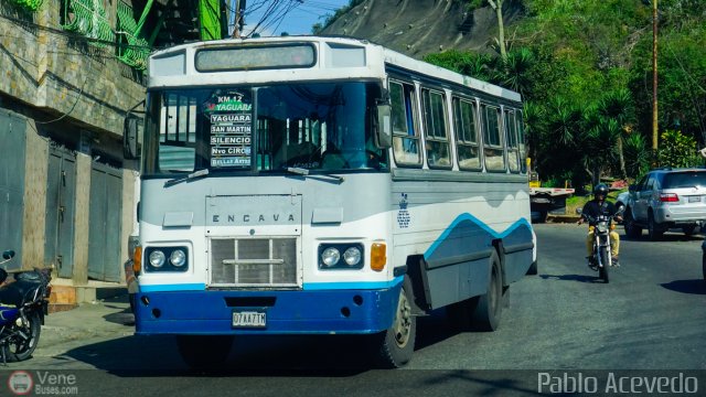 U.C. Caracas - El Junquito - Colonia Tovar 278 por Pablo Acevedo