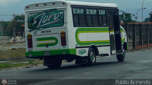 Particular o Desconocido 23 por Pablo Acevedo