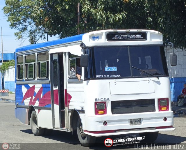 AR - Uni�n Conductores Un Nuevo Amanecer 24 por Daniel Fern�ndez