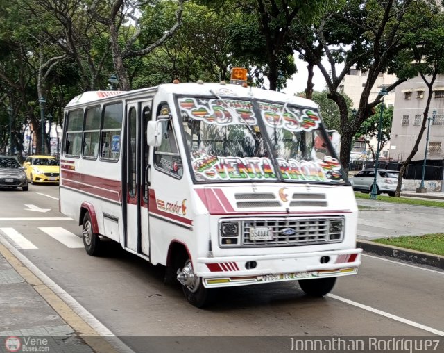 DC - Asoc. Cooperativa Carabobo Tiuna R.L. 132 por Jonnathan Rodr�guez
