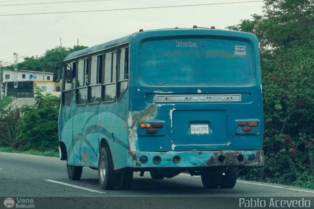 LA - Ruta 4 90 por Pablo Acevedo