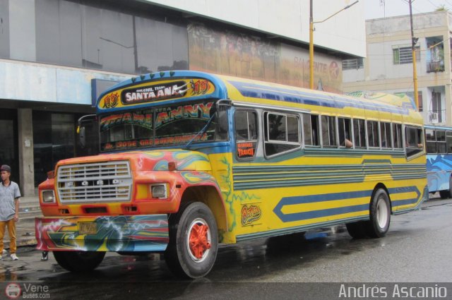 A.C. de Transporte Santa Ana 19 por Andrs Ascanio