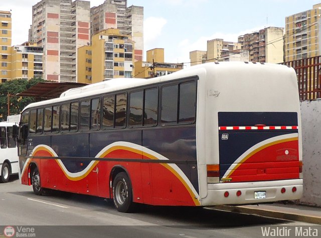 A.C. de Transporte Encarnaci�n 404 por Waldir Mata