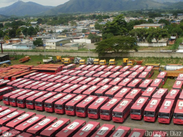 Garajes Paradas y Terminales San-Juan-de-Los-Morros por J. Carlos Gmez