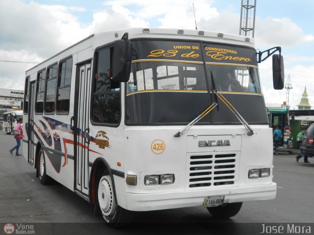 U.C. 23 de Enero 426 por Jos� Mora