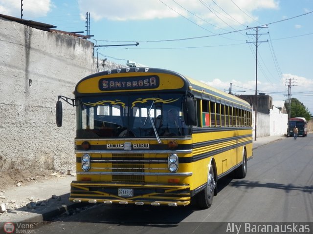 CA - Transporte Santa Rosa C.A. 08 por Aly Baranauskas