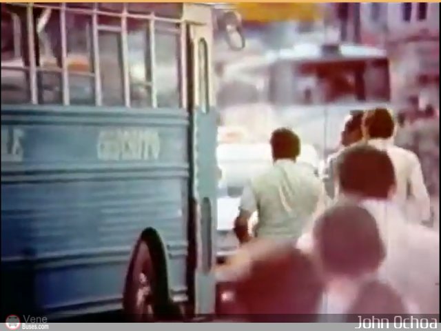 DC - Autobuses Turumos C.A. 80 por Jhon Ochoa